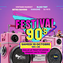 Le Festival 90s