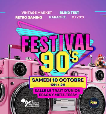 Le Festival 90s
