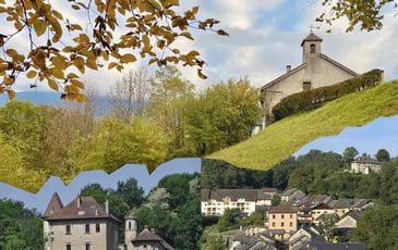 Visite guidée "Sur les pas de l'histoire d'Alby"