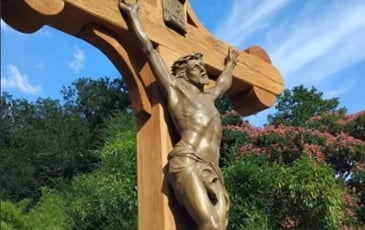 Histoire d'une restauration « Il était une seconde fois la Croix du Pont Rosset »
