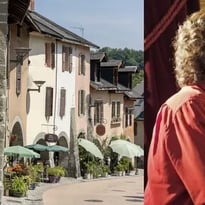 Concert / Lecture « Odes à Alby » (Duos Poèmes et Piano)