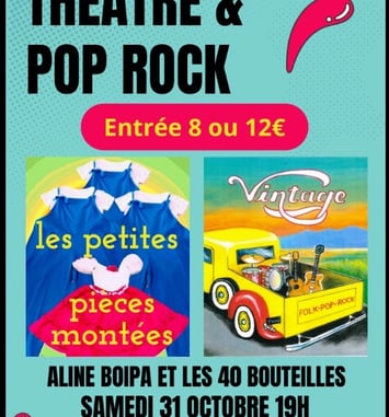 Soirée-concert au profit de l'association Passerelle Enfants d'Éthiopie