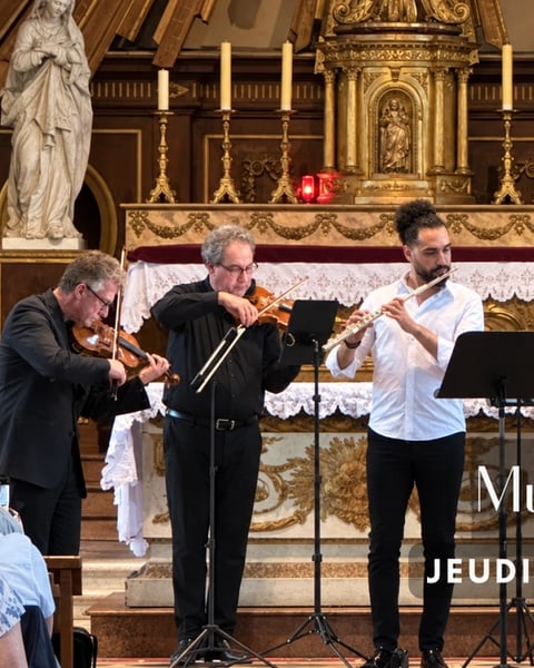 Concert de la Toussaint à Annemasse