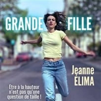 Jeanne Elima dans Grande Fille