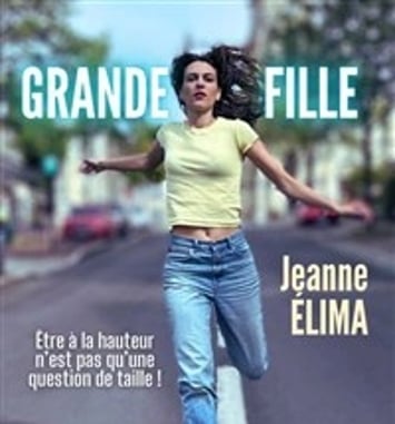 Jeanne Elima dans Grande Fille