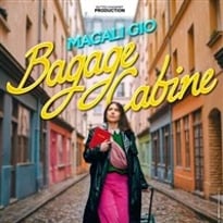 Magali Gio dans Bagage Cabine