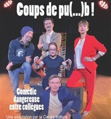 Coups de pub !