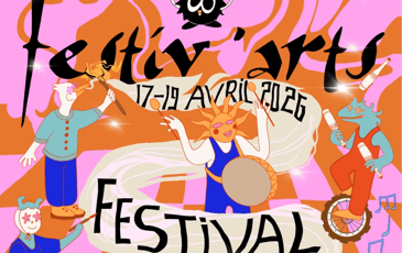 Festiv'arts 2026