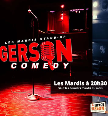 Stand-up Comedy Club