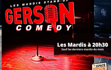 Stand-up Comedy Club