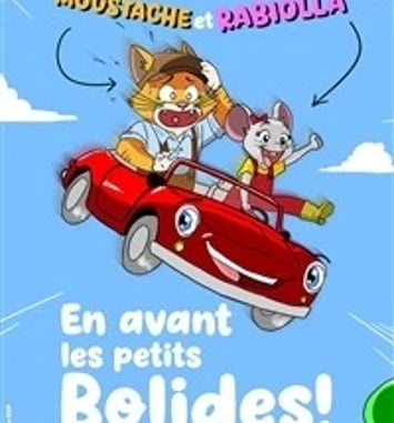En Avant les Petits Bolides