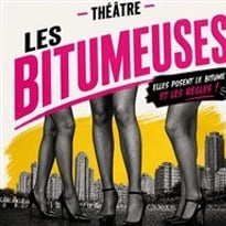 Les bitumeuses