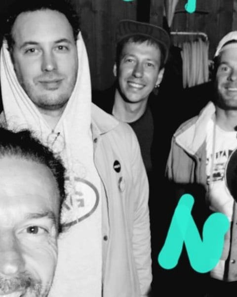 Autour de Nina + Super Lundi
