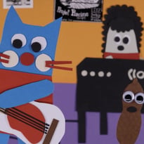 Youki Party Woo ! par le Club des Chats