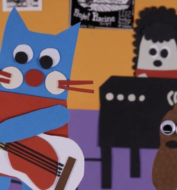 Youki Party Woo ! par le Club des Chats