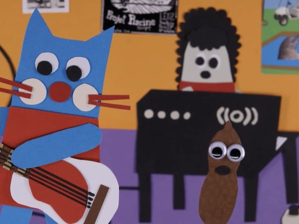 Youki Party Woo ! par le Club des Chats