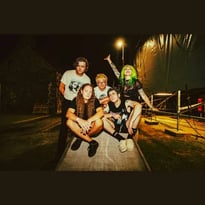 Frankie and the Witch Fingers + Iguana Death Cult