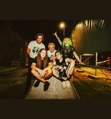 Frankie and the Witch Fingers + Iguana Death Cult