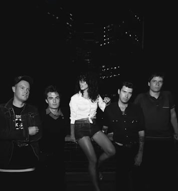 THE PRIZE + THE UNCLOUDERS 