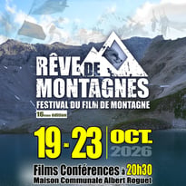 Festival Rêve de Montagnes 2026