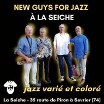 New Guys for Jazz, Jazz varié et coloré
