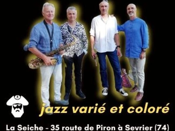 New Guys for Jazz, Jazz varié et coloré
