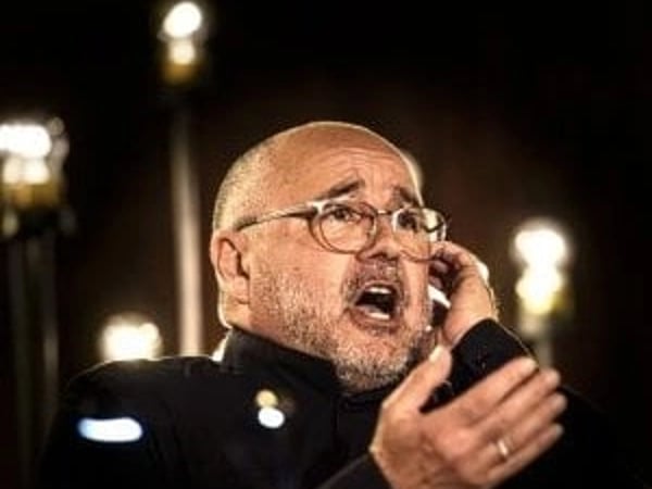 Chants Corses avec le Chœur de Sartène
