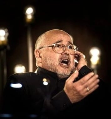 Chants Corses avec le Chœur de Sartène