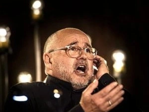Chants Corses avec le Chœur de Sartène