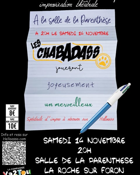 L'œuvre de Kadavresky