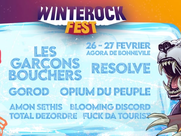WinteRock Fest