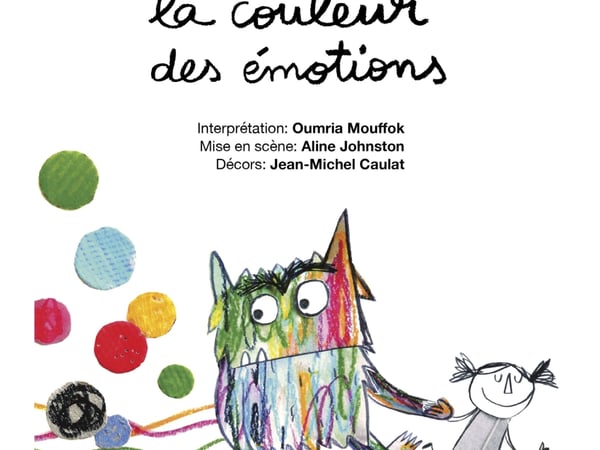 La couleur des émotions