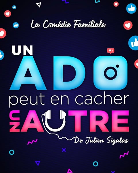 Un ado peut en cacher un autre