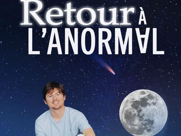 Mathieu Vannson dans Retour à l'Anormal
