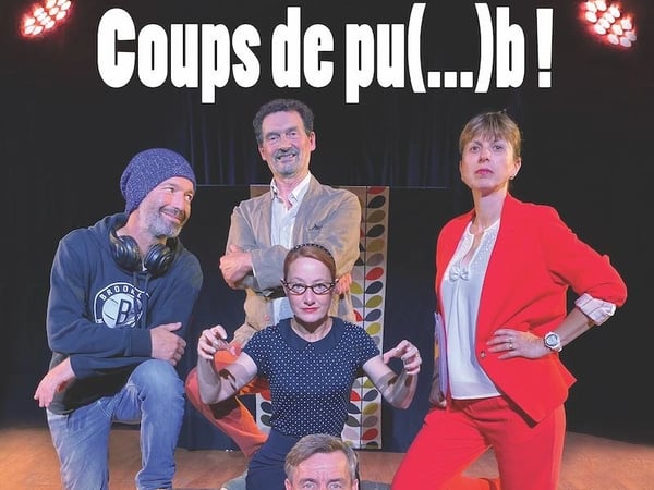 Coups de pub !