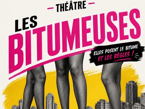 Les bitumeuses