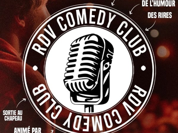 Rendez-vous au Comedy Club