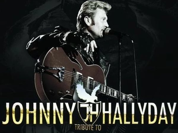 Tribute to Johnny Hallyday