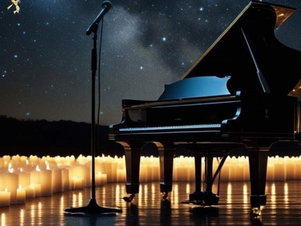 Concert à la bougie : Le Petit Prince