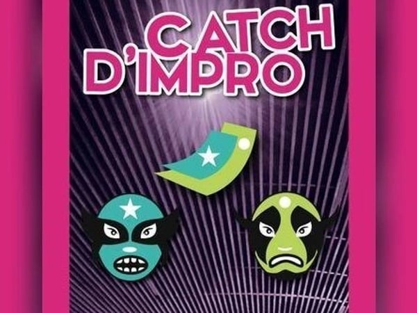 Catch d'impro 100% femme