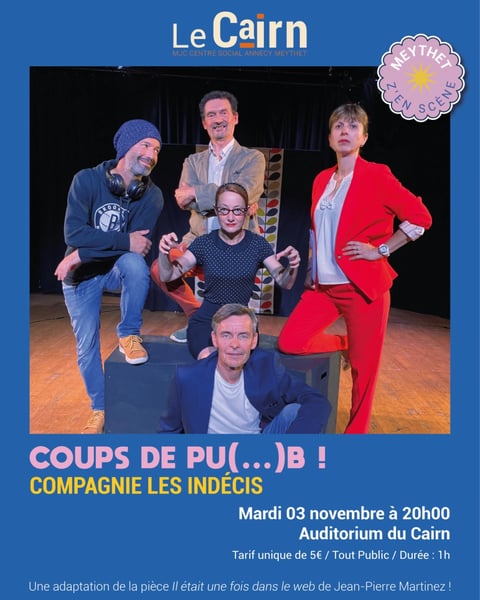 Coup de pu(...)b !