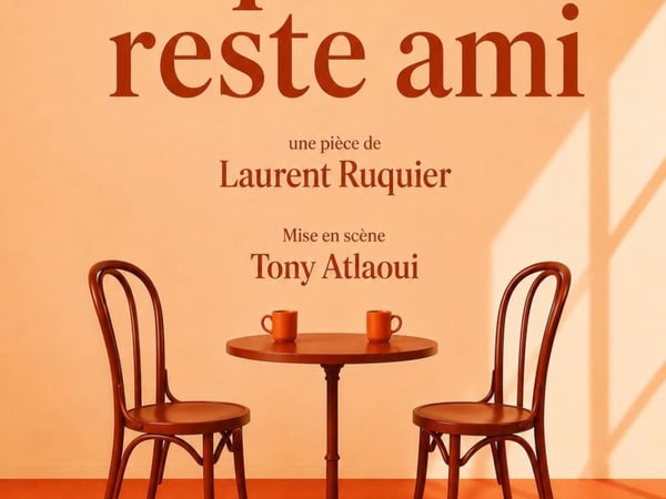 Je préfère qu'on reste amis
