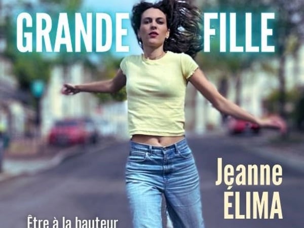 Jeanne Elima dans Grande Fille