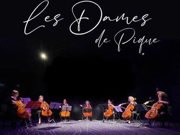 Les Dames de Pique, Violoncelle