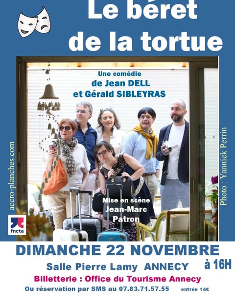 Le Béret de la Tortue