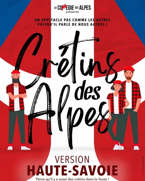 Crétins des Alpes, Yaute