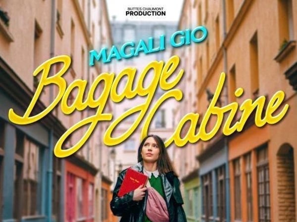 Magali Gio dans Bagage Cabine