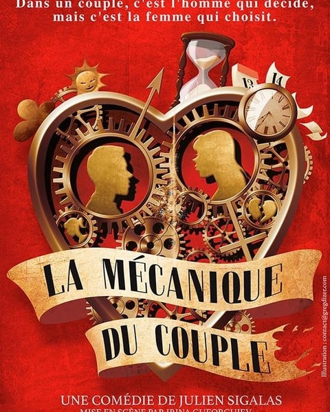 La mécanique du couple
