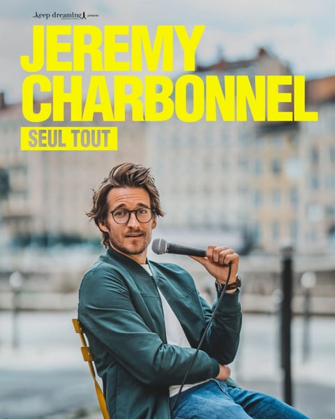 Jérémy Charbonnel dans Seul tout