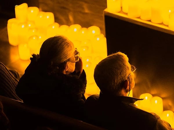 Candlelight: Jean-Jacques Goldman